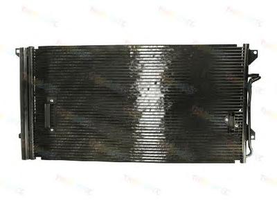 Радиатор кондиционера THERMOTEC