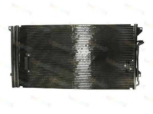 Радиатор кондиционера THERMOTEC