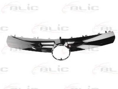 Облицовка / защитная накладка, облицовка радиатора BLIC 6502-07-5063991P