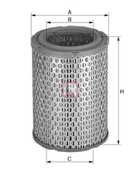 Воздушный фильтр SOFIMA S1506A