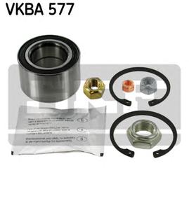 Комплект подшипника ступицы колеса SKF VKBA 577