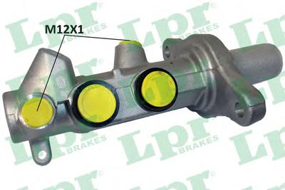 Главный тормозной цилиндр LPR 1450