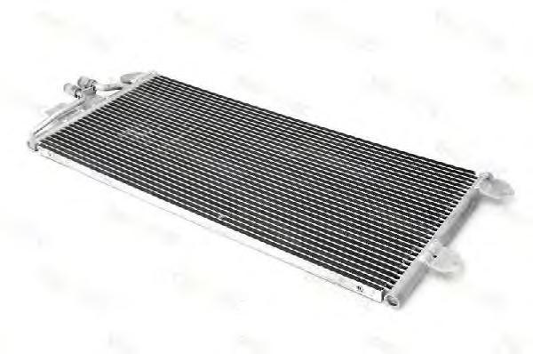 Радиатор кондиционера THERMOTEC