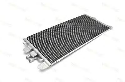 Радиатор кондиционера THERMOTEC
