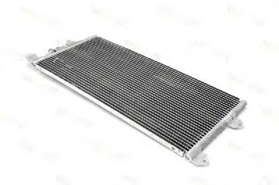 Радиатор кондиционера THERMOTEC