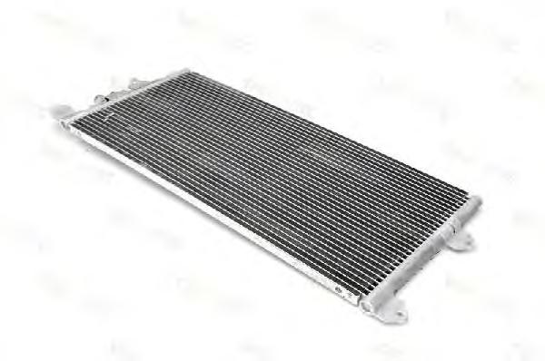 Радиатор кондиционера THERMOTEC