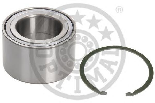 Комплект подшипника ступицы колеса OPTIMAL