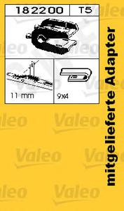 Щетка стеклоочистителя SWF 116311