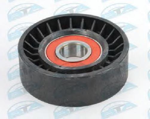 Натяжная планка, поликлиновой ремень BTA