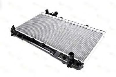 Радиатор охлаждения THERMOTEC D72026TT