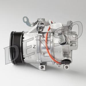 Компрессор, кондиционер DENSO DCP50304