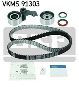 Комплект ремня ГРМ SKF VKMA 91303