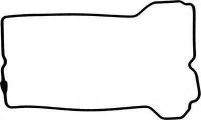 Прокладка, крышка головки цилиндра REINZ 71-39822-00