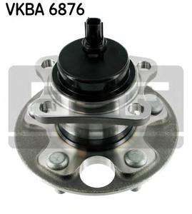 Подшипник ступицы SKF VKBA 6876