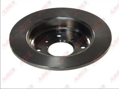 Тормозной диск ABE
