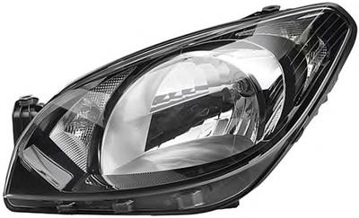 Основная фара HELLA 1EJ010 672-011
