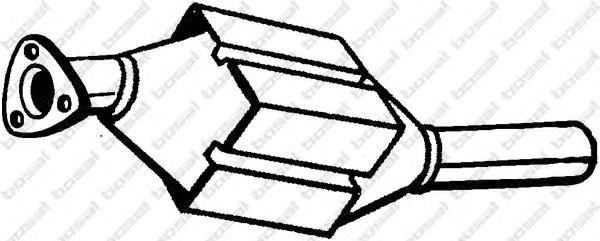 Катализатор BOSAL