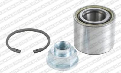 Подшипник ступицы SNR R177.17