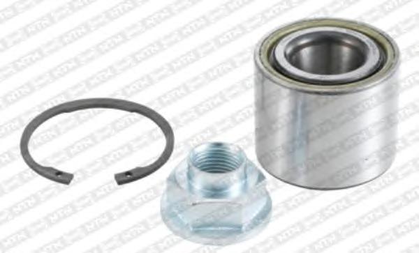 Подшипник ступицы SNR