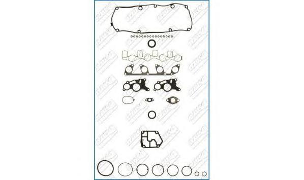 Комплект прокладок, двигатель AJUSA