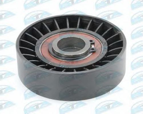 Паразитный / ведущий ролик, поликлиновой ремень BTA