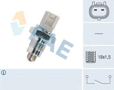 Выключатель, фара заднего хода FAE 41302