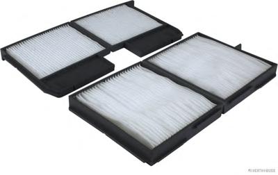 Фильтр салона HERTH+BUSS JAKOPARTS J1342022