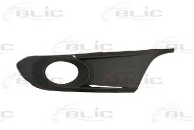 Решетка вентилятора, буфер BLIC 6502-07-9535921P