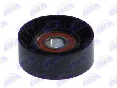 Натяжная планка, поликлиновой ремень BTA E2G5268BTA