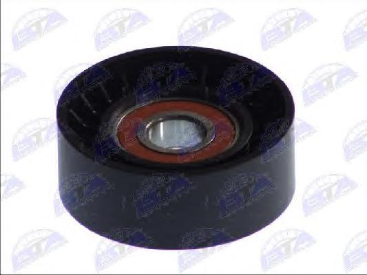 Натяжная планка, поликлиновой ремень BTA