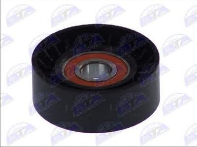 Натяжная планка, поликлиновой ремень BTA