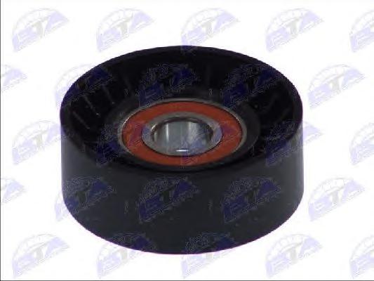 Натяжная планка, поликлиновой ремень BTA