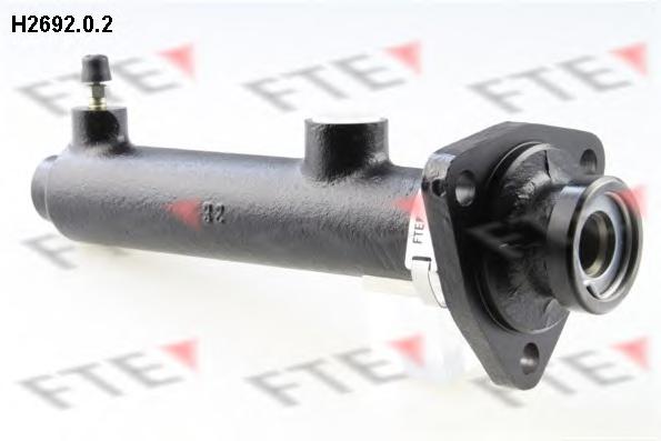 Главный тормозной цилиндр FTE