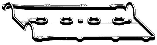 Прокладка, крышка головки цилиндра ELRING