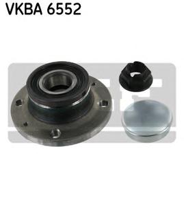 Подшипник ступицы SKF VKBA 6552