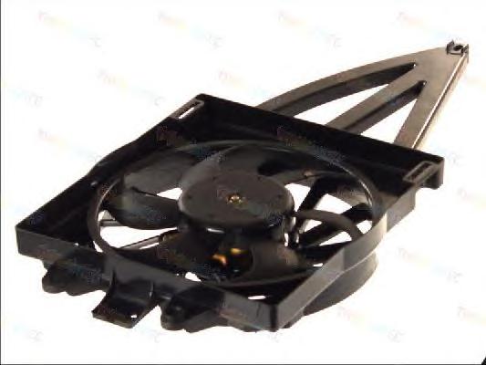 Вентилятор, охлаждение двигателя THERMOTEC
