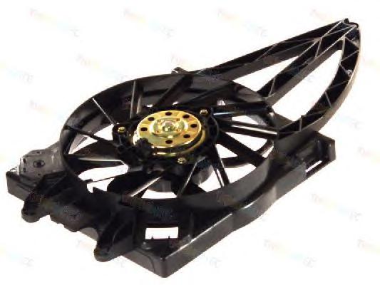 Вентилятор, охлаждение двигателя THERMOTEC