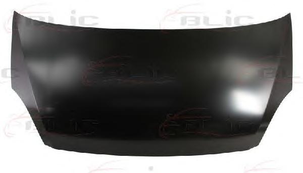 Капот двигателя BLIC