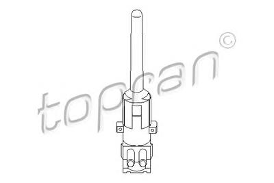 Датчик, уровень охлаждающей жидкости TOPRAN 400 904