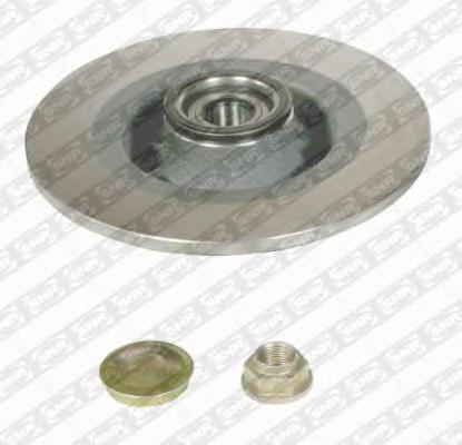 Тормозной диск SNR