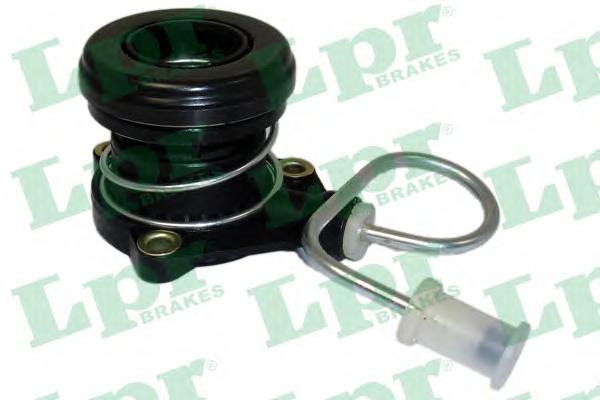 Центральный выключатель, система сцепления LPR