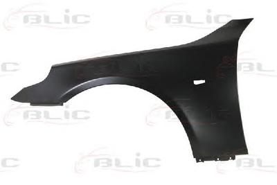 Крыло BLIC 6504-04-0066313P