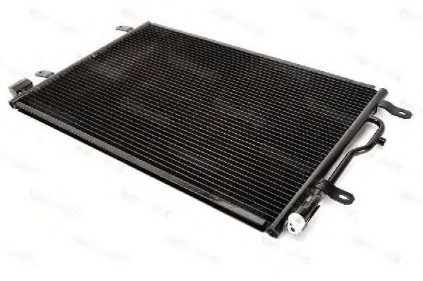 Радиатор кондиционера THERMOTEC