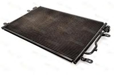 Радиатор кондиционера THERMOTEC