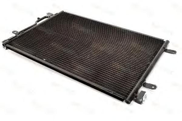 Радиатор кондиционера THERMOTEC