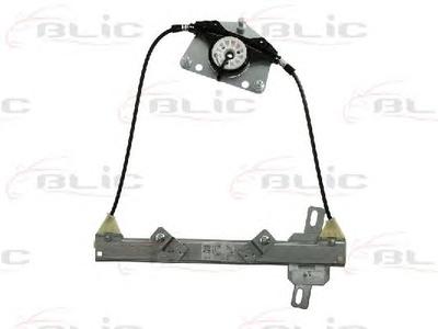 Стеклоподъемник BLIC 6060-00-PE4465