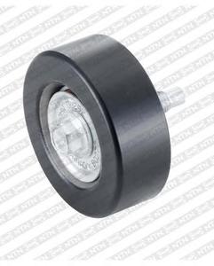 Паразитный / ведущий ролик, поликлиновой ремень SNR GA352.69