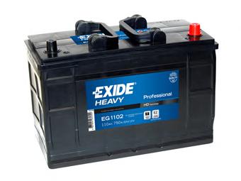 Аккумулятор EXIDE