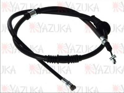 Трос ручника YAZUKA C75005