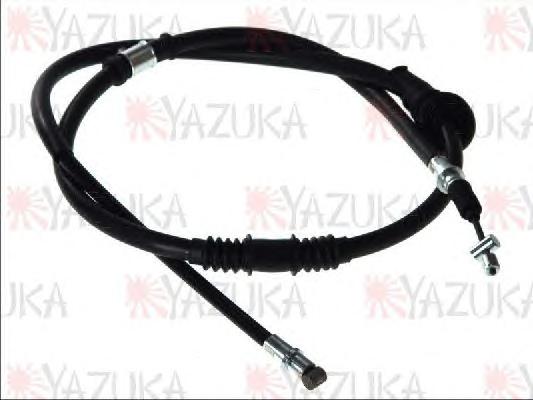 Трос ручника YAZUKA